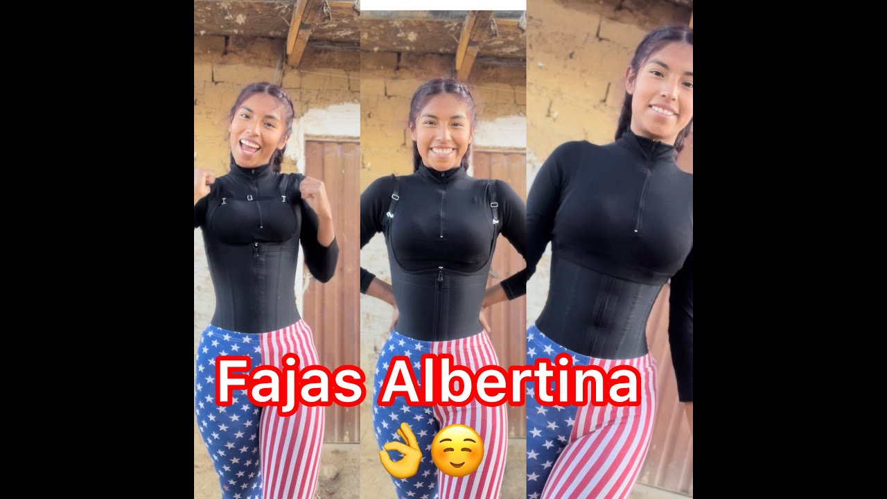 las mejores fajas para resaltar tu figura😱💅🏻