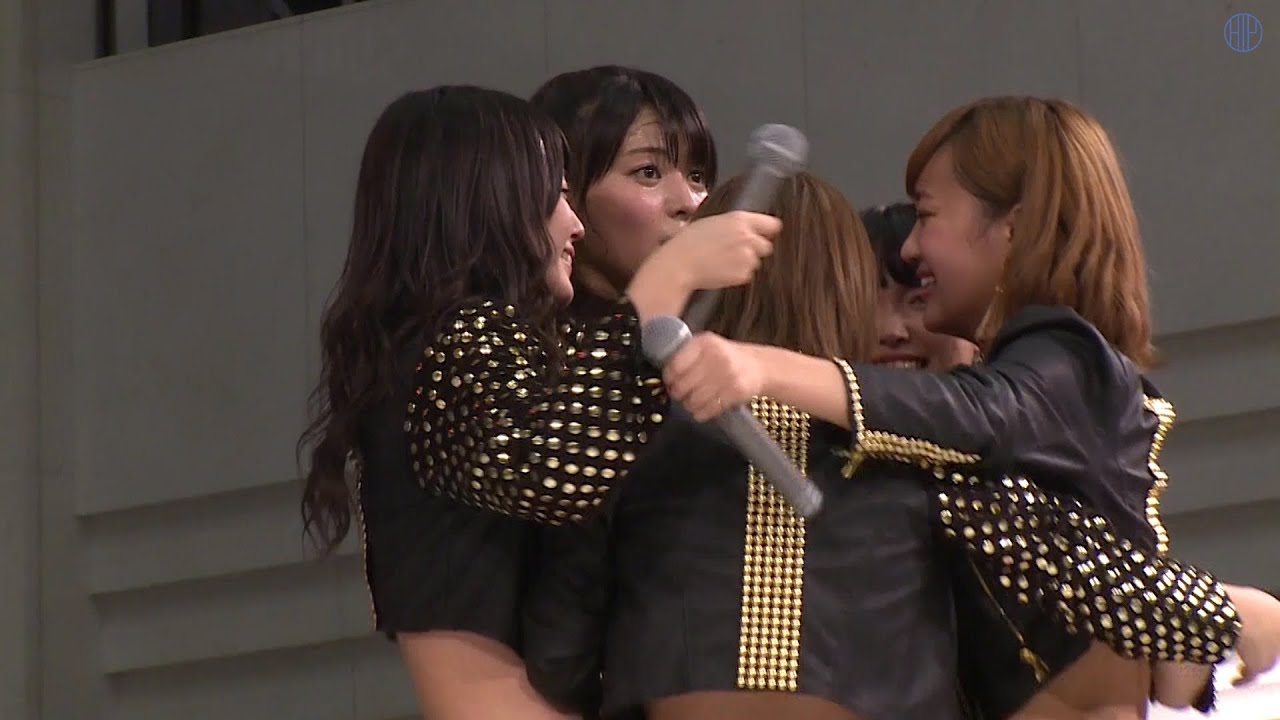 ℃-ute 池袋サンシャインイベント映像 MC：中島早貴【ハロ！ステ#10】