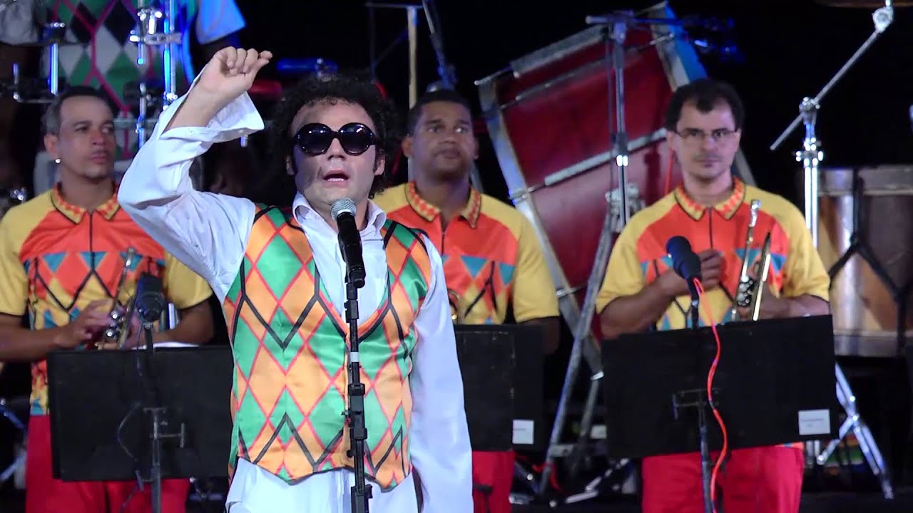 Orquestra Popular da Bomba do Hemetério - Show completo