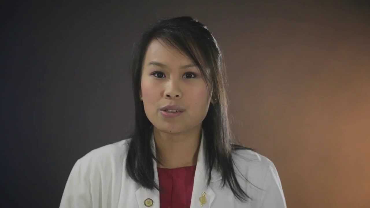 Helen Chang, UAMS College of Pharmacy Student Award Recipient