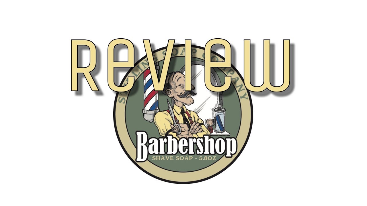 Stirling Soap Co. Barbershop