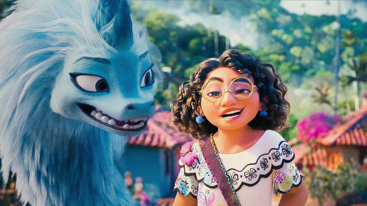 Мирабель и Сису - Тайна Дракона (Crossover)