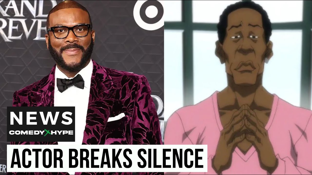Tyler Perry Boondocks Episode Trends After Christian Keyes Allegations - CH News