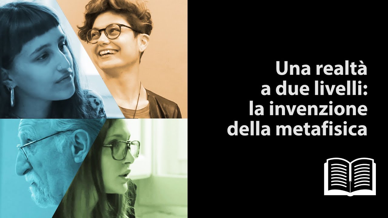 09 Una realtà a due livelli: la invenzione della metafisica - TESTI - Platone