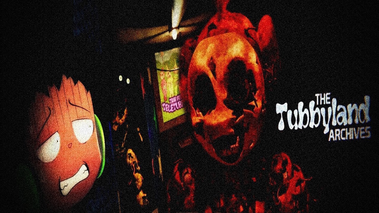 THESE TELETUBBIES ARE FREAKING TERRIFYING !! | The Tubbyland Archives Act 1