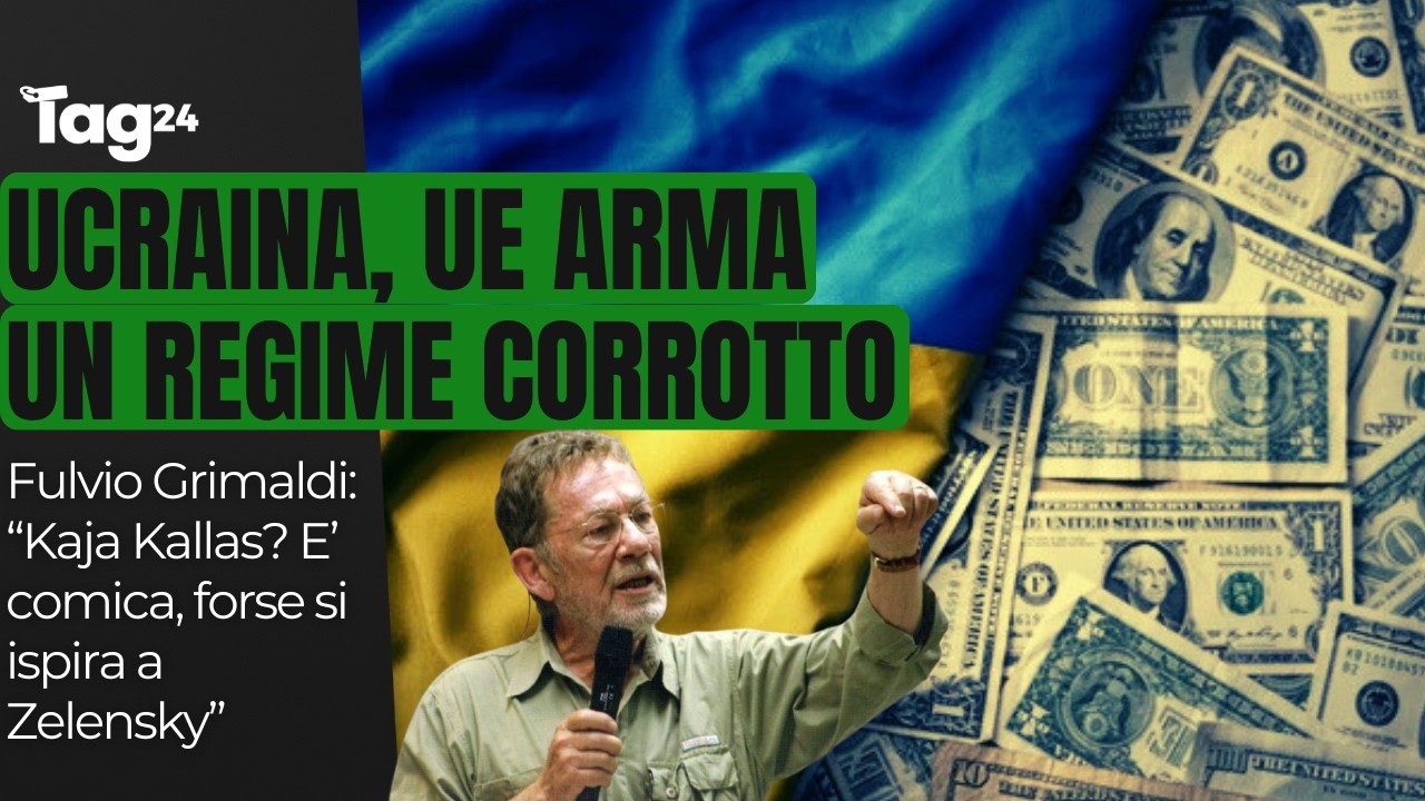 Ucraina, Fulvio Grimaldi: 