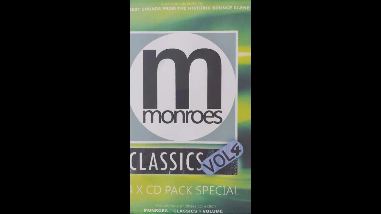 cd2 Monroes Classics Volume 4