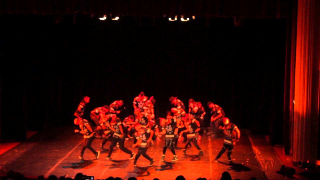 Academia De Baile Corona ABC - EDANCO 2015