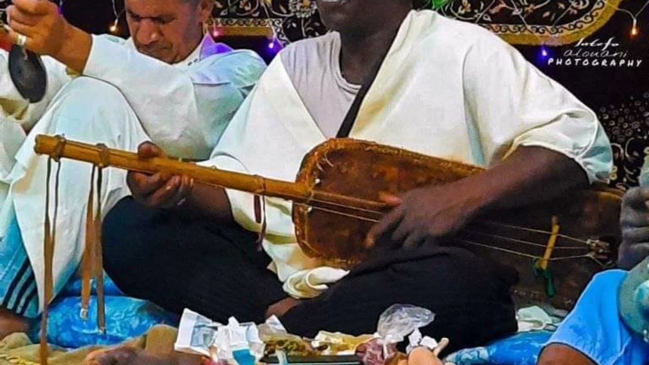 ديوان غرداية معلم حمتوا متنساش كتمان(كويوا ربي مولاي يا سيادنا) maalam hamato(rabiy mawlay ya siadna