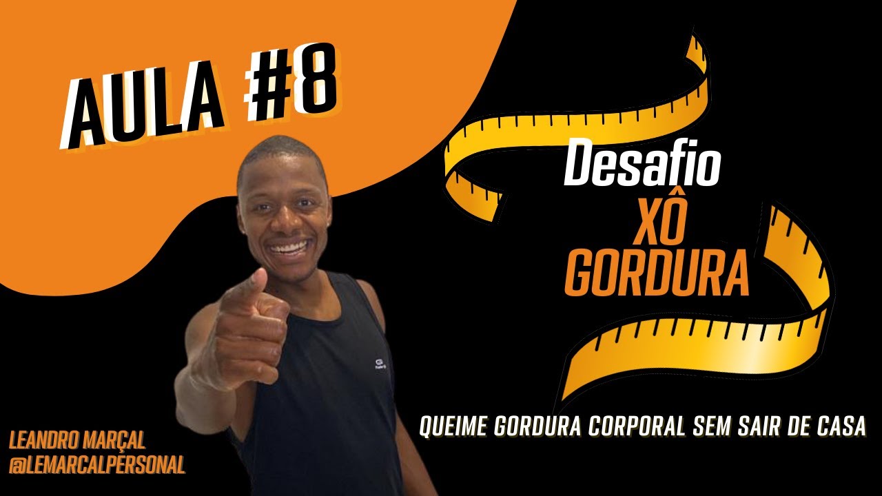 AULA 8 - Desafio XôGordura