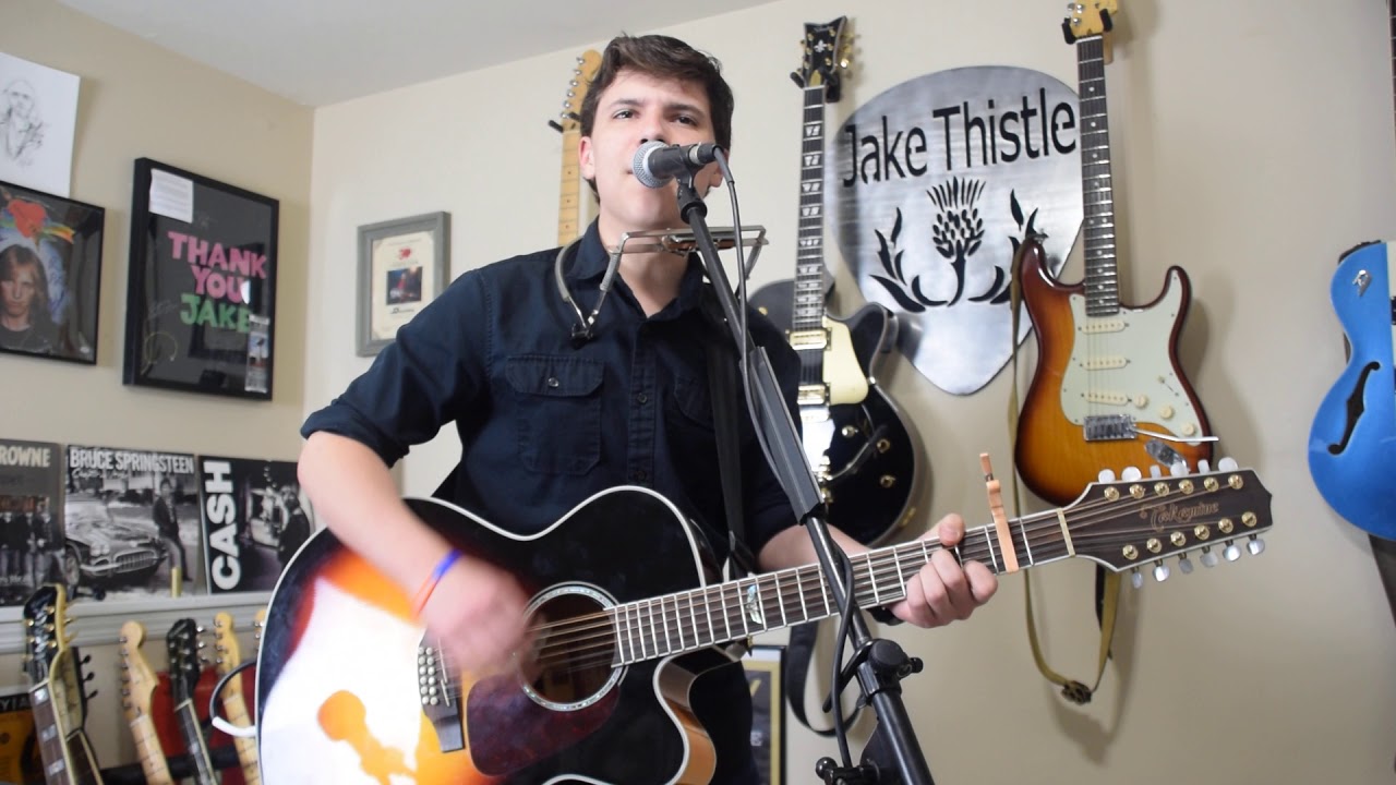 Jake Thistle -- Waitin' On A Sunny Day (Bruce Springsteen cover)