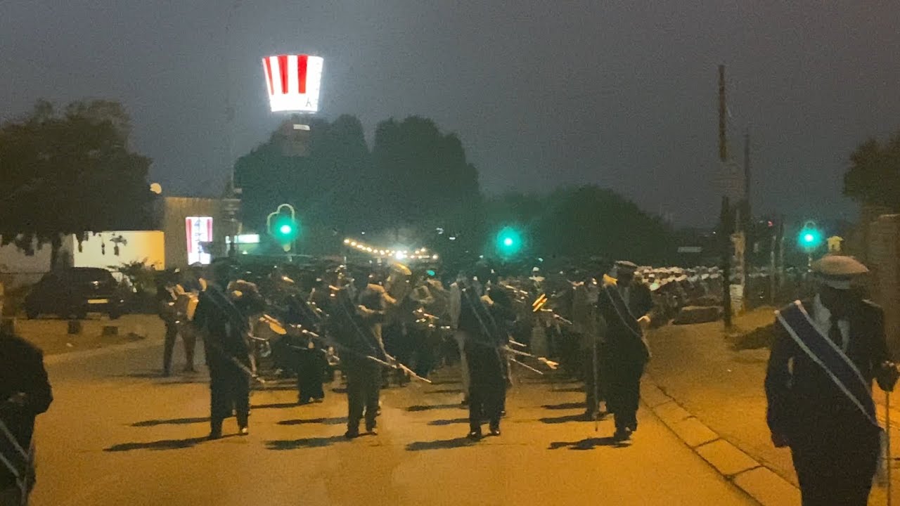 Jerusalema, umuzi okhanyayo - Father Masango's Brass Band (Protea North, Soweto) 25 February 2024
