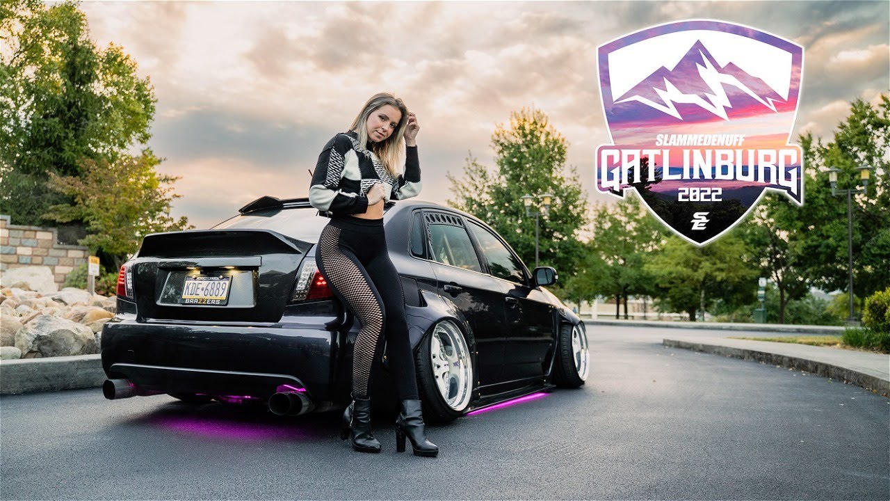 Slammedenuff Gatlinburg 2022 || 4K