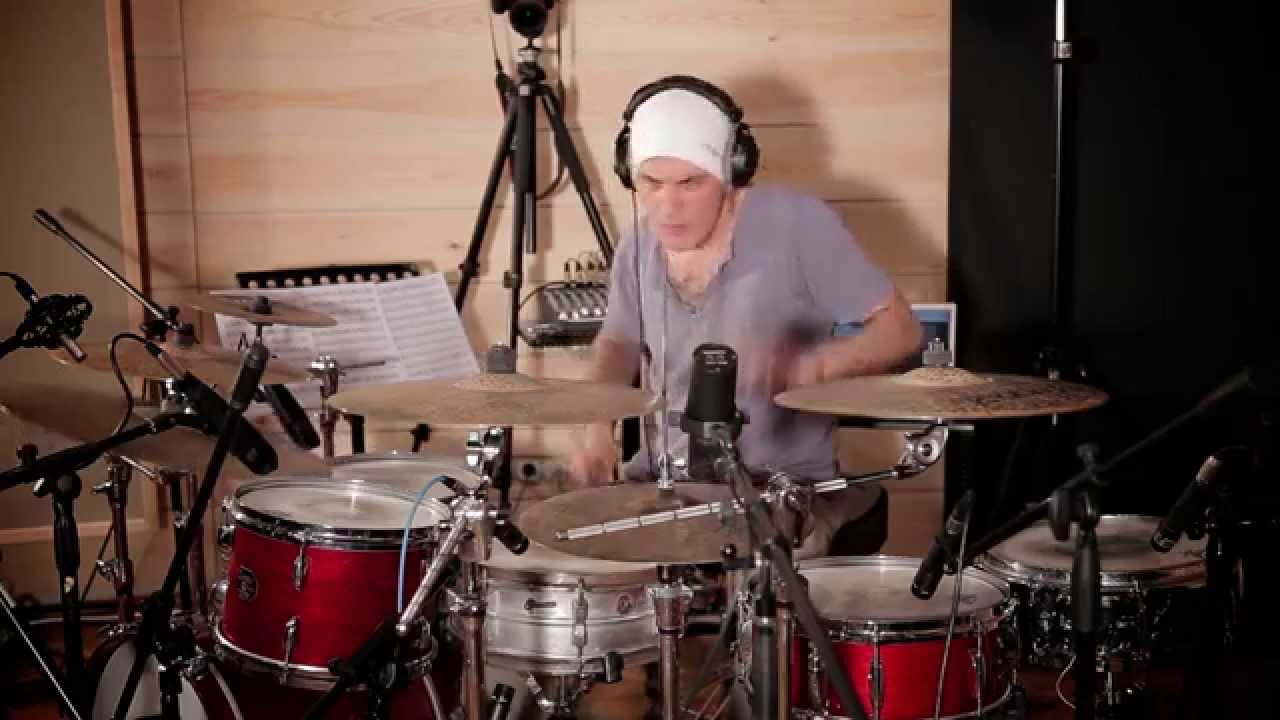 Drum Experiment (Bir de Benden Dinle) - Turgut Alp Bekoğlu