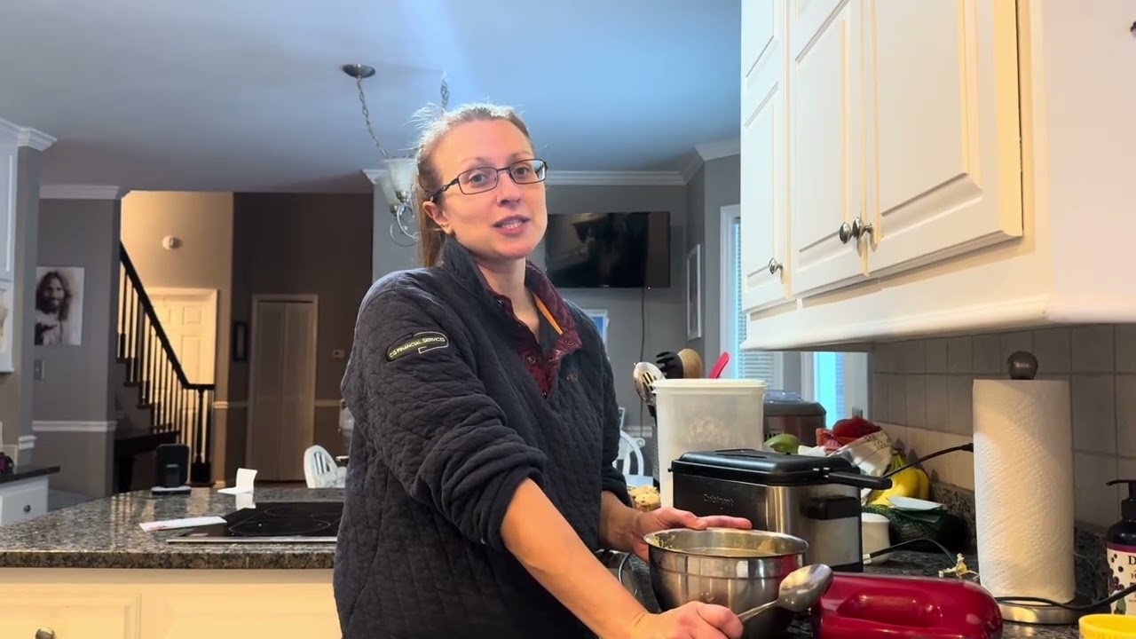 Zeppole Recipe - Fair Food Fried Dough
