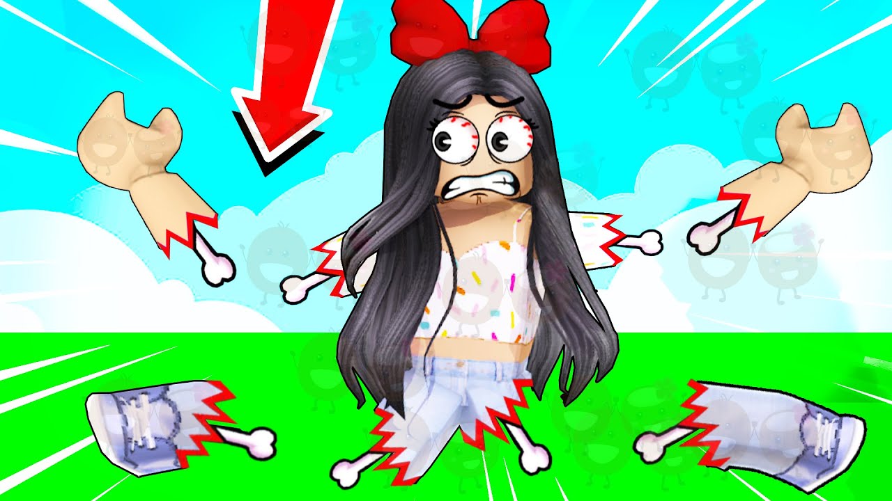 AI GRIJA!!! ROBLOX OASE RUPTE!!!