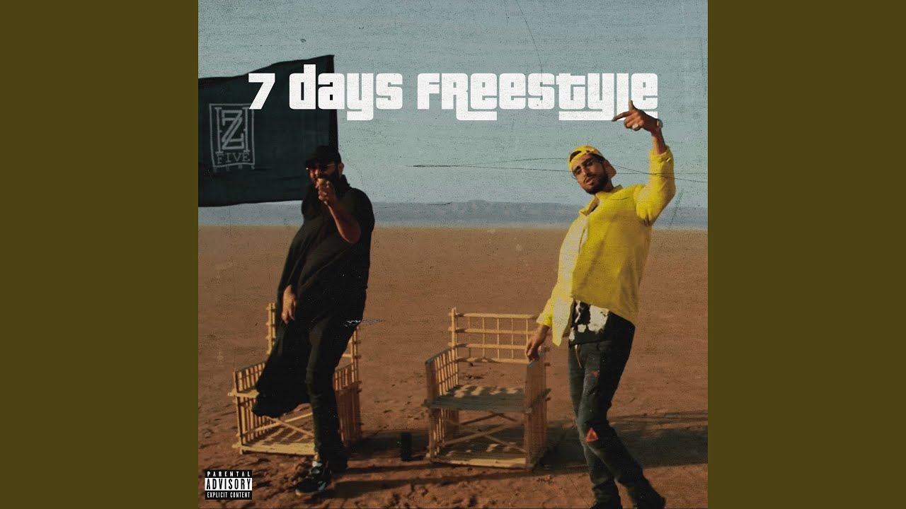 7 DAYS FREESTYLE
