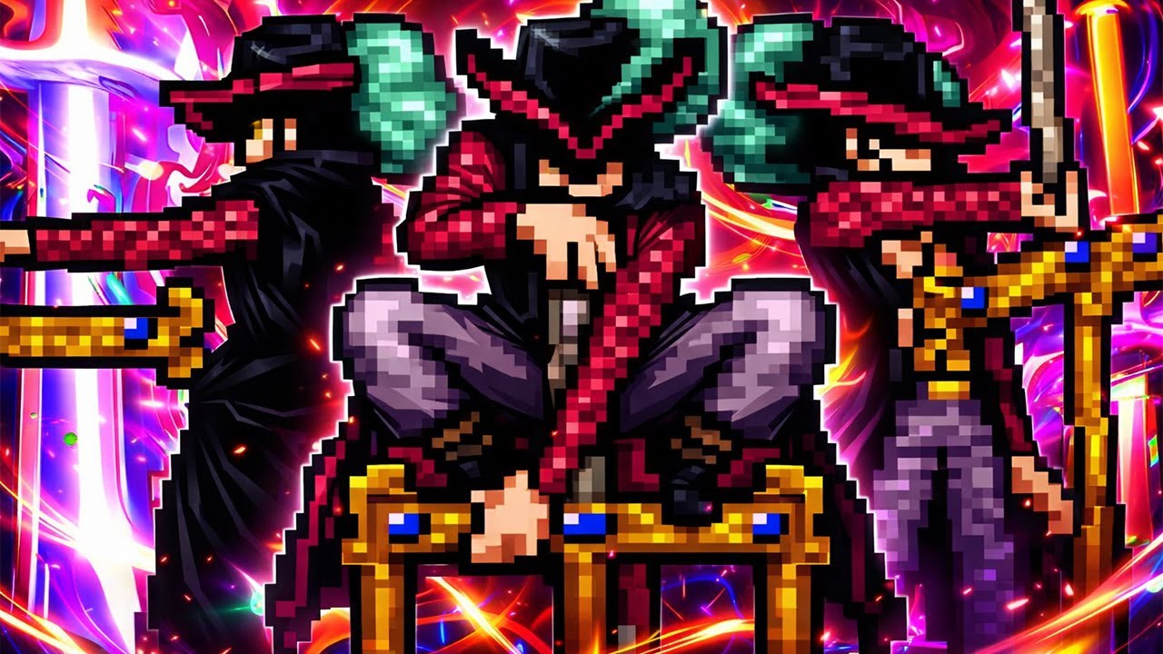 O VIDEO SO ACABA QUANDO O MIHAWK OP PERDER NO JUMP FORCE MUGEN!!