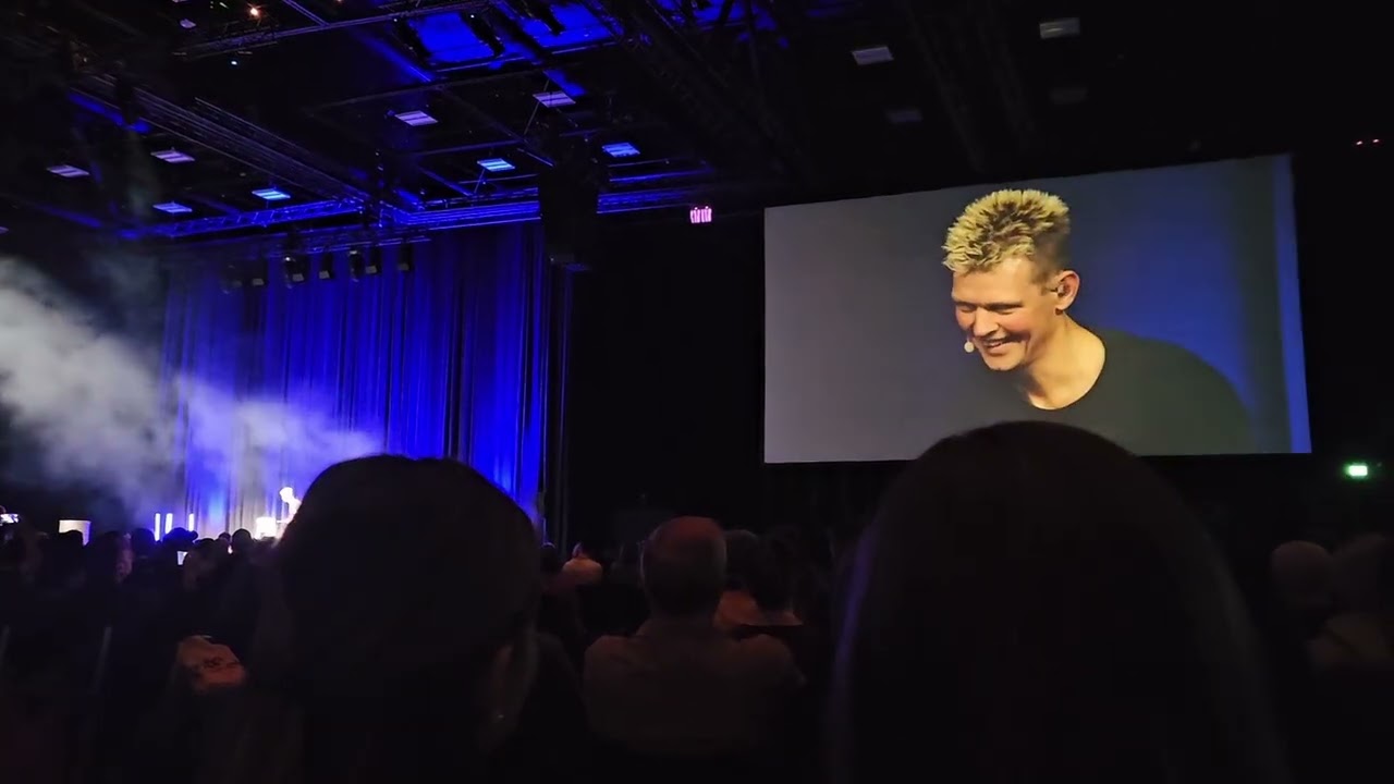 Apimondia dag 1
