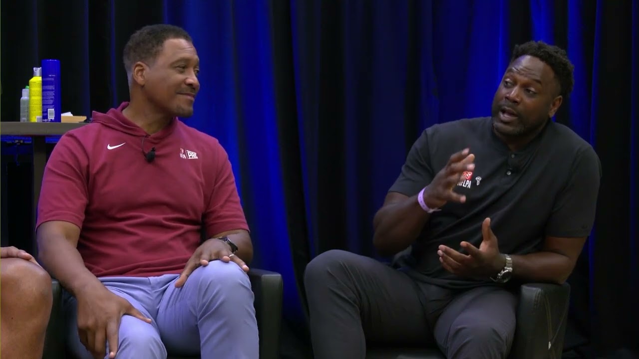 Barbershop Talk: Former Players Talk Resources & Life After Football | Part 3