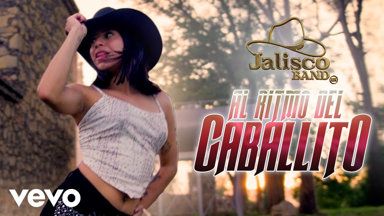 Jalisco Band - Al Ritmo Del Caballito