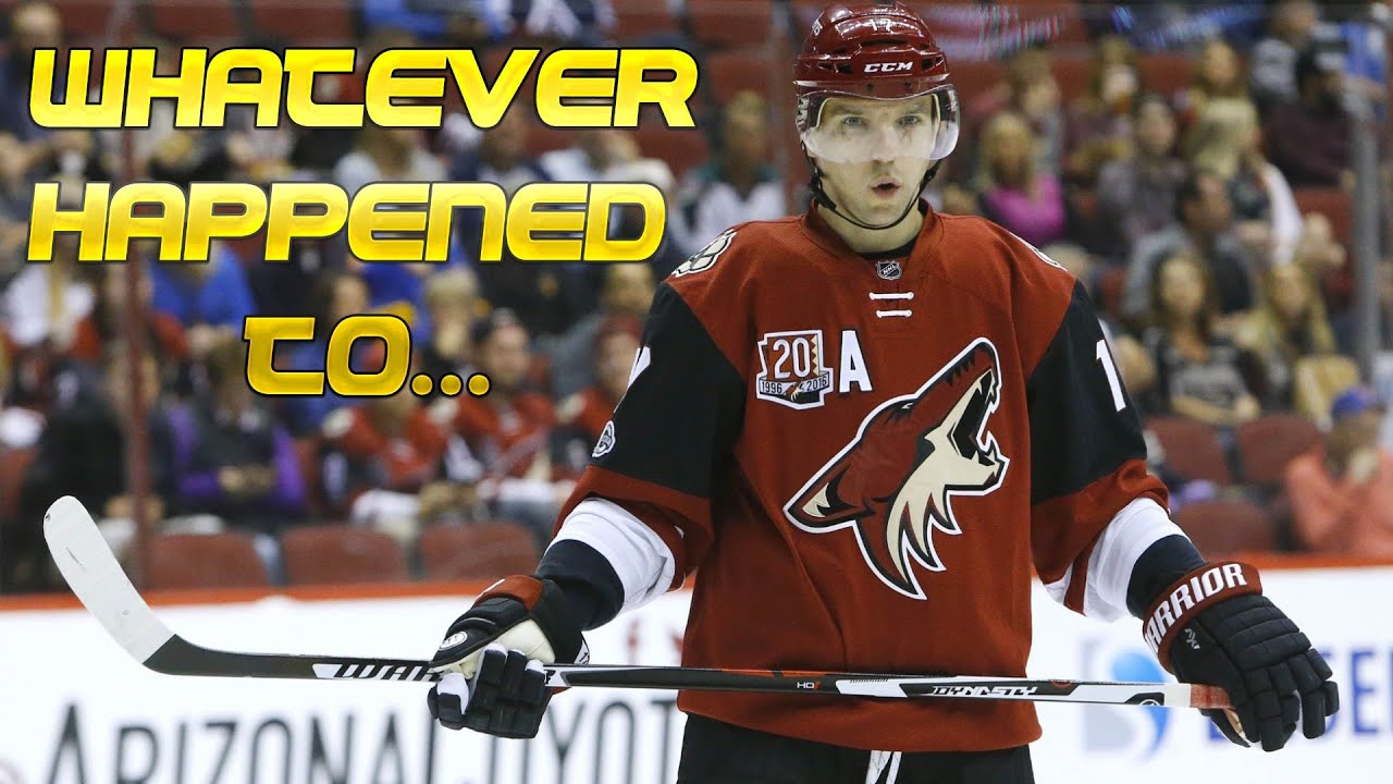 Whatever Happened To...Radim Vrbata?