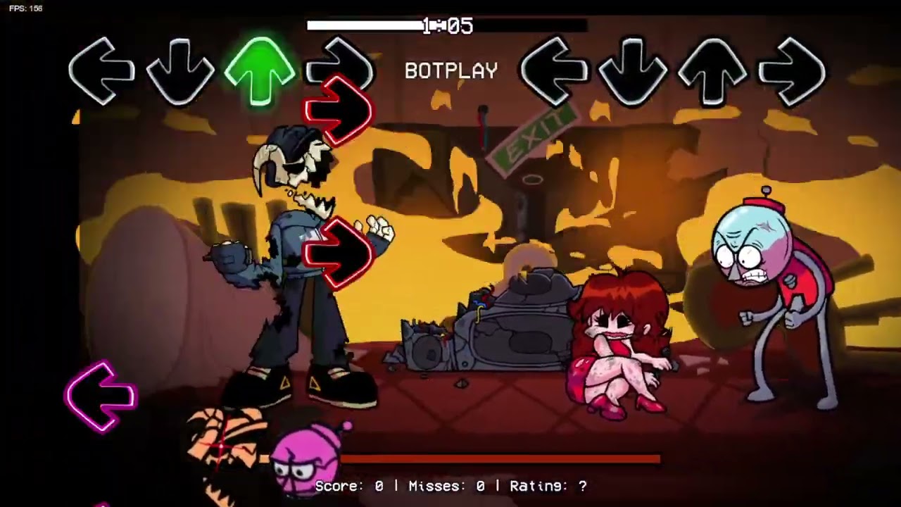 Genocide but its a Tabi Vs Benson Cover