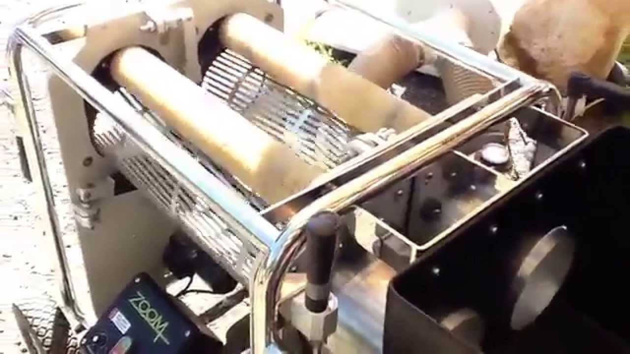 Zoom - Double Barrel Trimmer