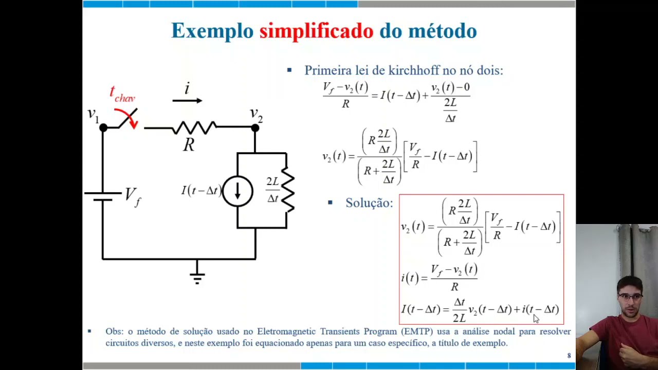ATP #2 - Introdução ao método de solução do ATP