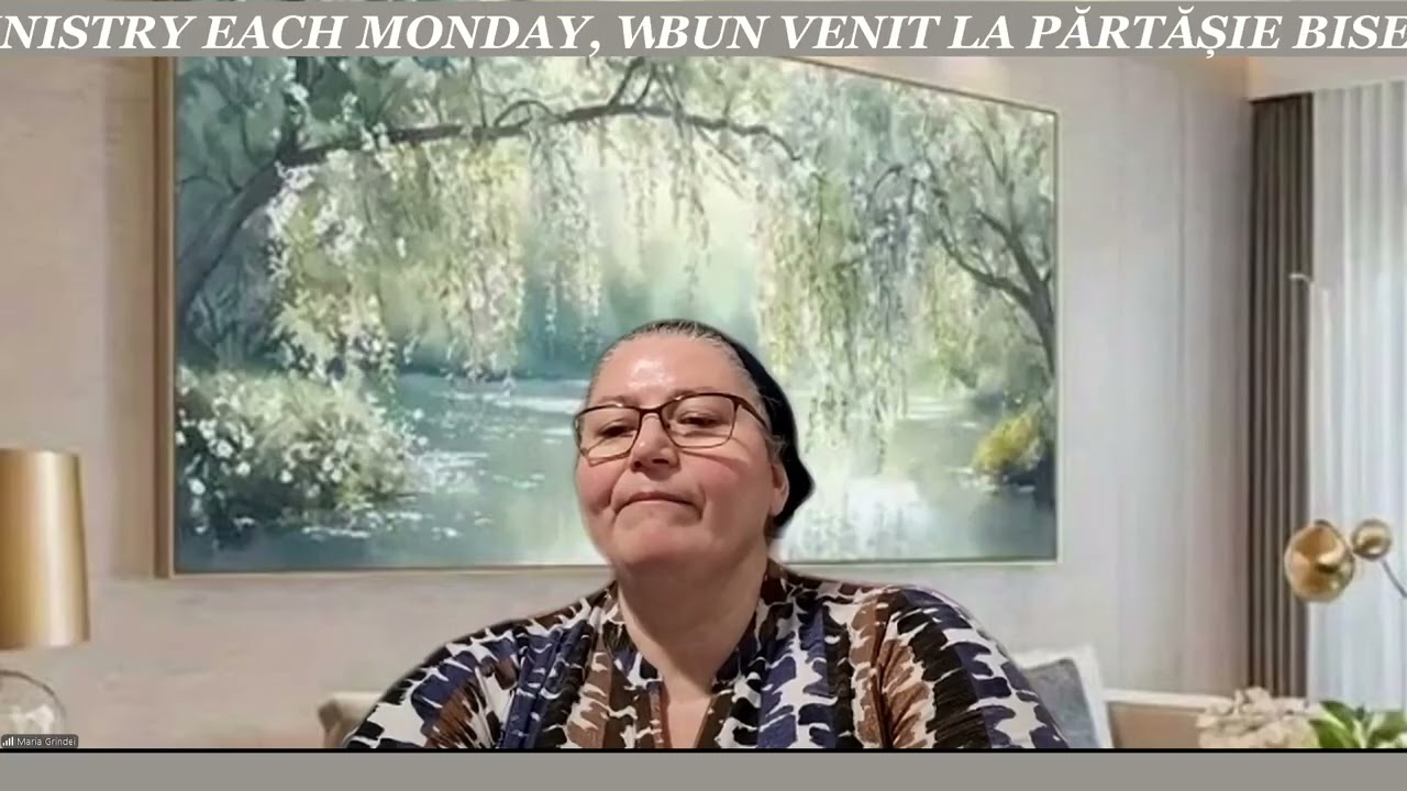 MARINETA GRINDEI -PESTE TOT AȘ VREA ISUSE SĂ-ȚI VESTESC A TA IUBIRE- #caleacătrerai #gospelmusic 