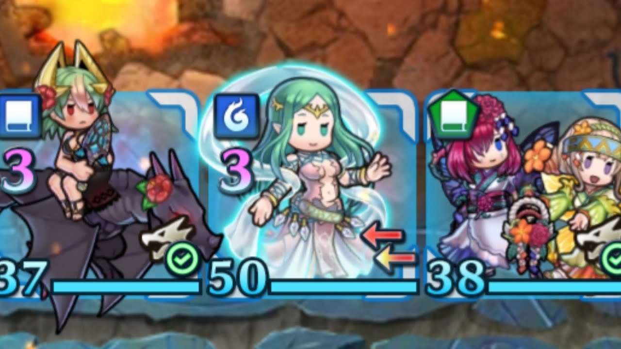 [FEH] Naga's Refined Divine Breath