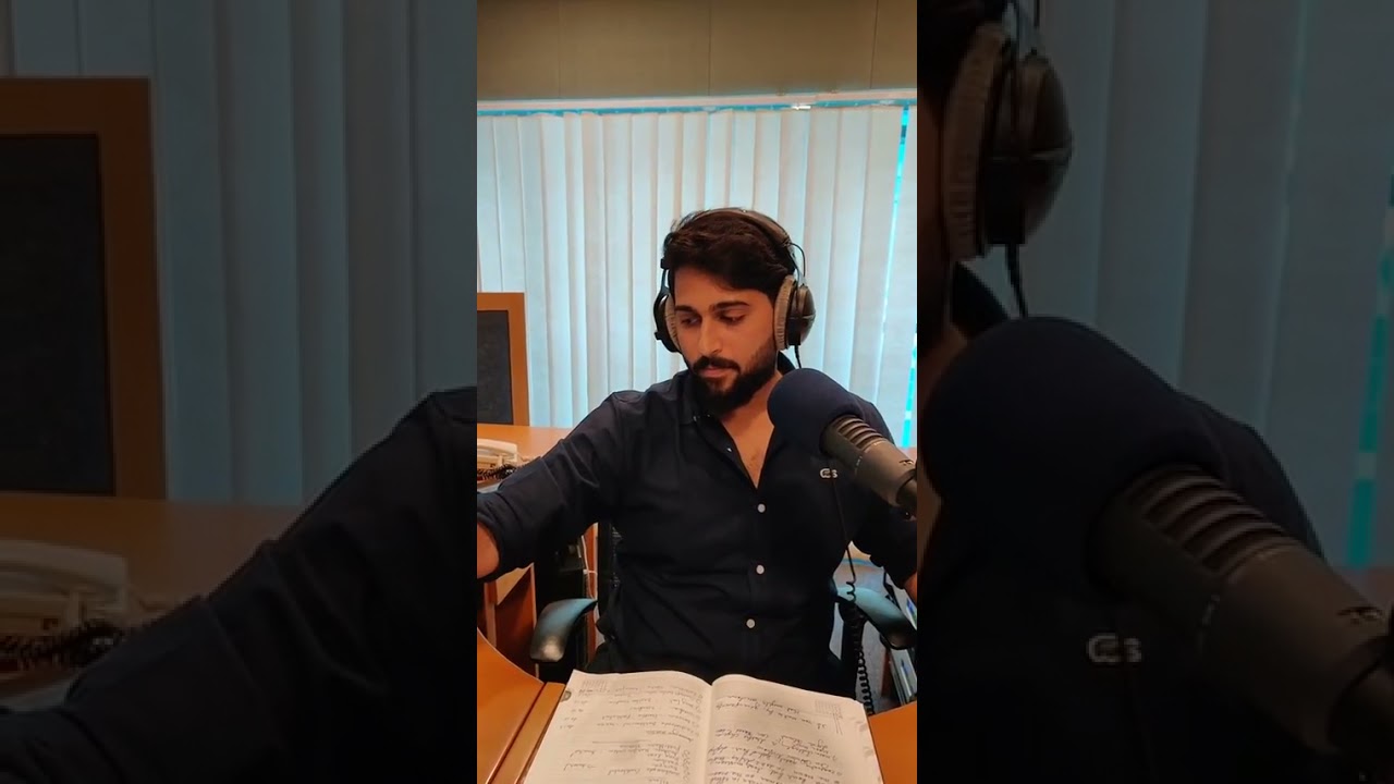 Chat with Asha Sharath - Part 1 | Akshay Uthaman | Dubai | Radio Asia 94.7 FM
