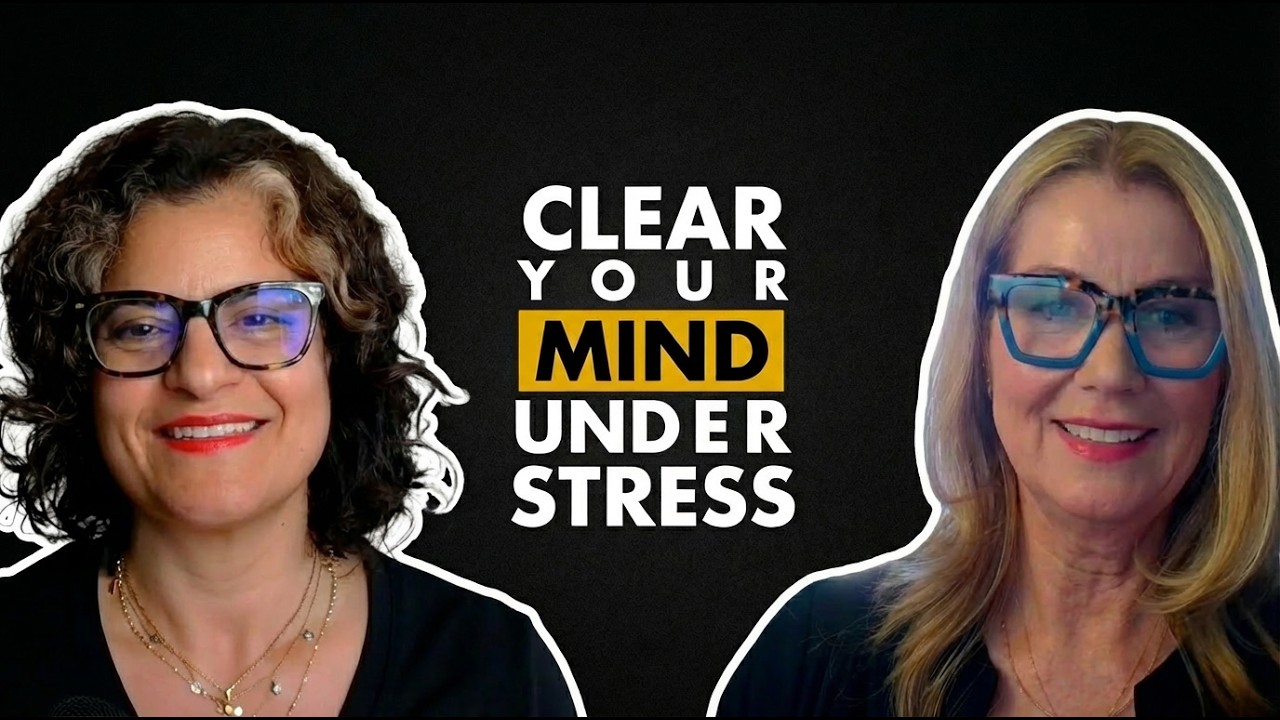 The Hidden Strategy That Clears Mental Clutter Under Prolonged Stress