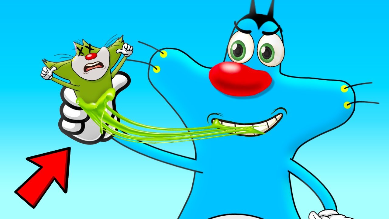 Roblox Oggy Ate Jack In Biggest Battle | Rock Indian Gamer |