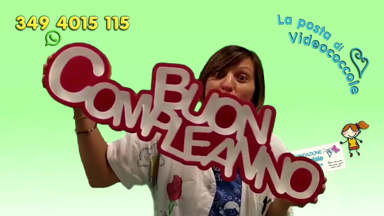 VIDEOCOCCOLE FONDAZIONE SALESI Puntata del 11 Settembre su E&rsquo;TV Canale 12