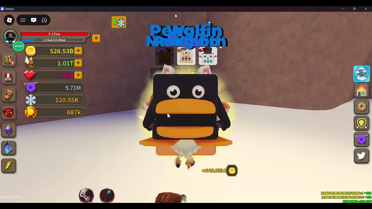 I Finally Got a FULL MAX Rainbow Bear Team in Giant Simulator!