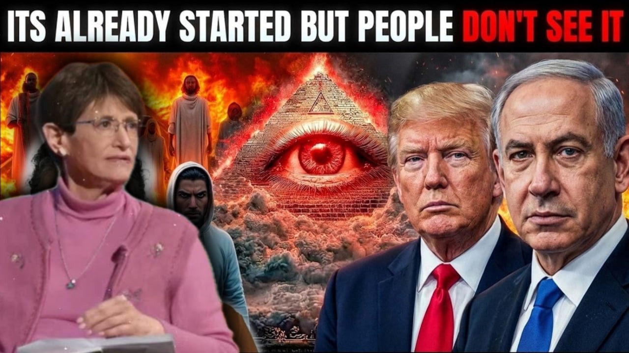 Olive Tree Ministries Updates✝️[ EMERGENCY NOTICE ] - This Could Trigger The RAPTURE