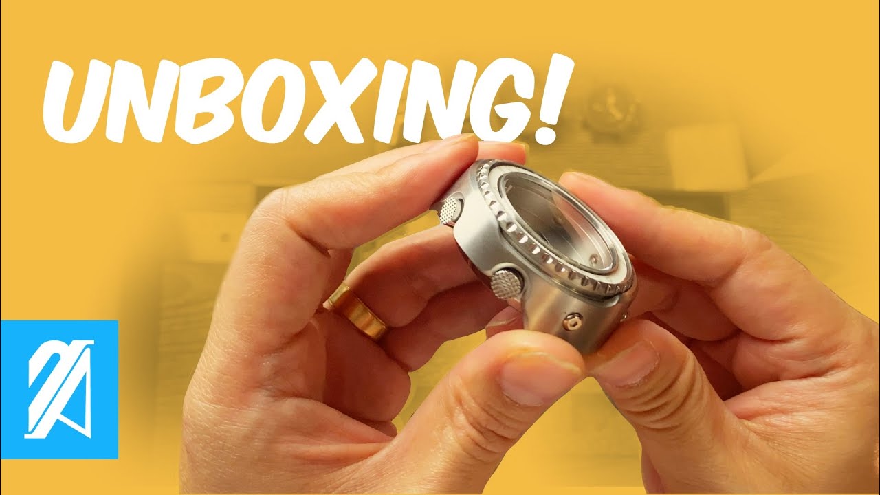 Unboxing: SKXMOD Seiko Tuna Mods