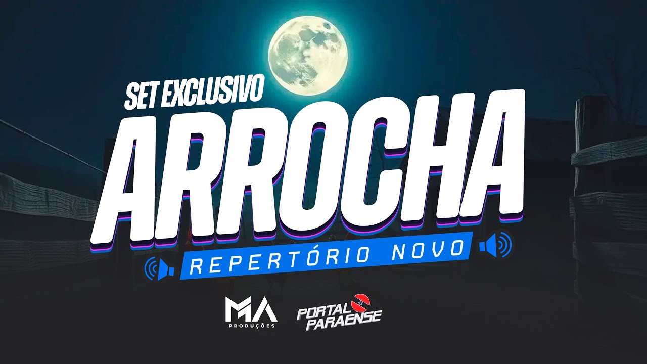 SET ARROCHA 2026 ( ESPECIAL FIM DE ANO 2025 - 2026 ) @PORTALPARAENSE