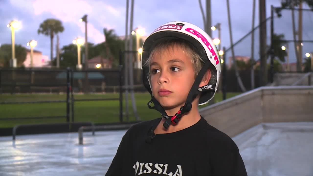Boca Raton unveils plans for massive 42,000 square foot skate park