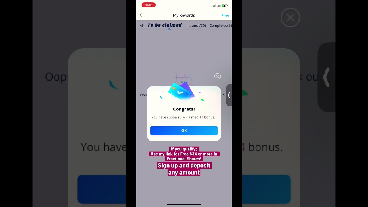 How to get free Fractional Shares right now!? 