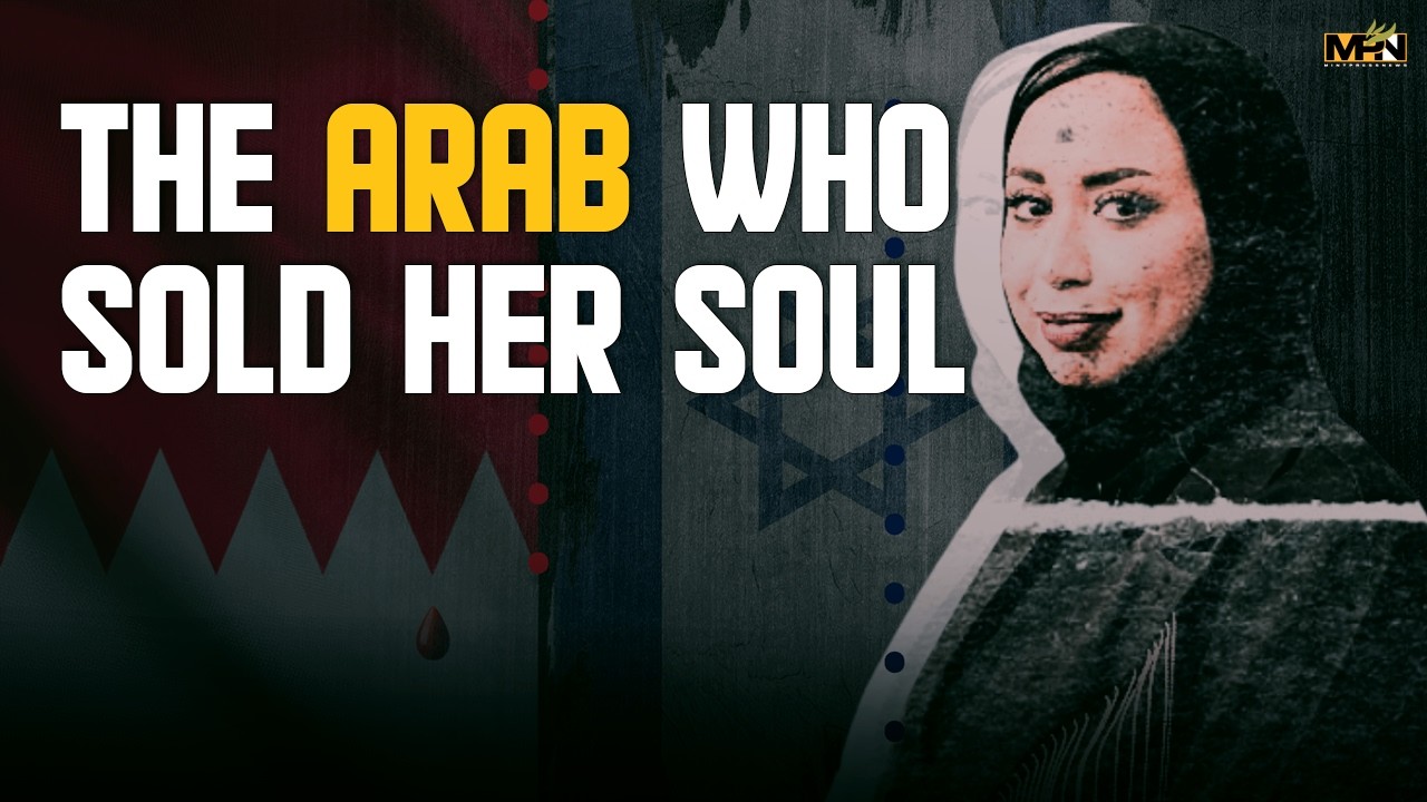Fatema Al Harbi: The Arab Working Overtime to Defend Israel&rsquo;s Genocide