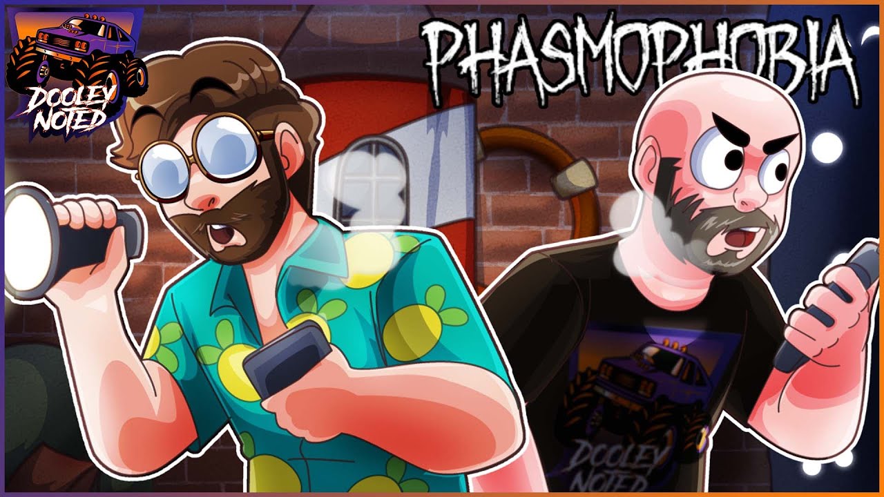 THE LIGHTHOUSE MAP IS FINALLY HERE!!! | Phasmophobia