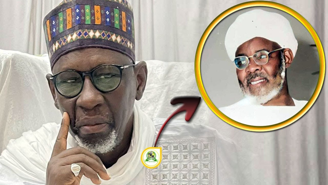 Imam Mountakha Faye revient sur le jour du décès de Baye Niasse '' Beuss Bou Daw Yaram Té Méti...''