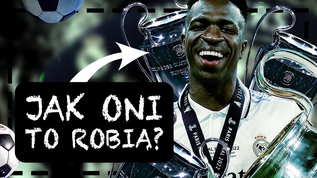 JAK REAL ZDOMINOWAŁ LIGĘ MISTRZÓW?