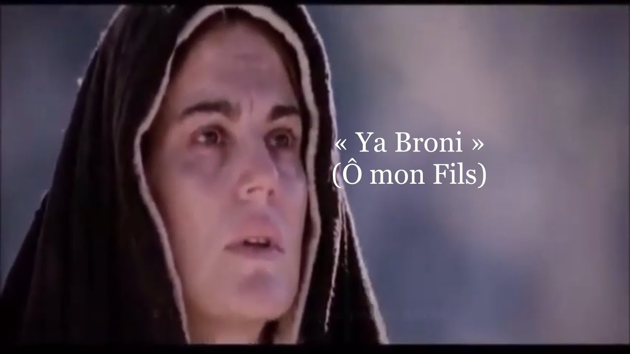 Chant aram&eacute;en &laquo;&nbsp;Ya Broni&nbsp;&raquo; ( &Ocirc; mon Fils) chorale paroisse Chald&eacute;enne saint Thomas ap&ocirc;tre
