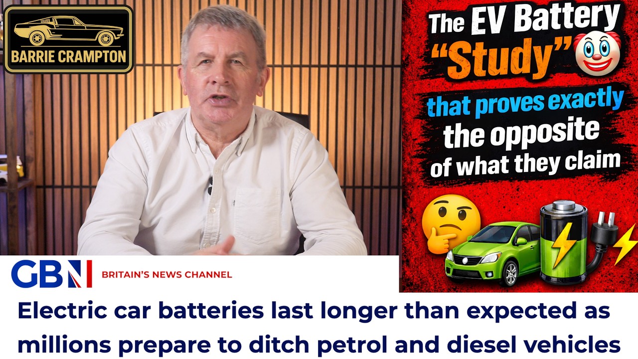 The EV Battery “Study
