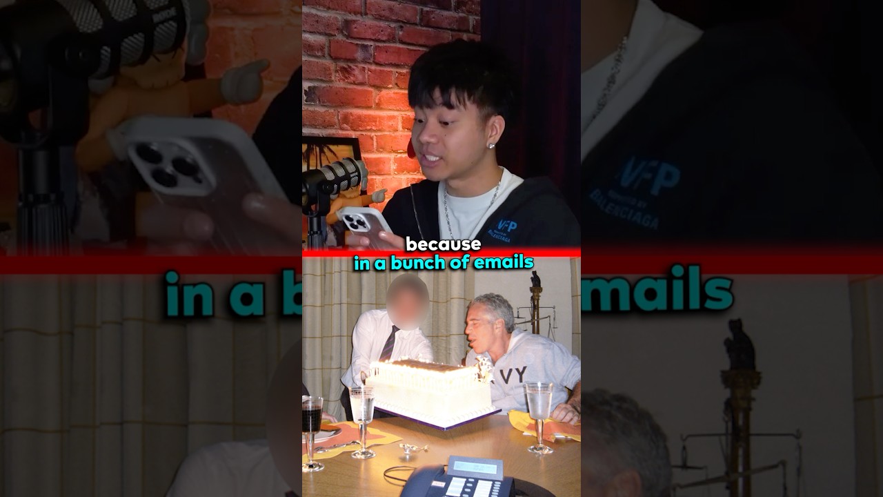 BEEF JERKY MEANS WHAT IN THE EPSTEIN FILES 😱 EP.274 @jumpersjump