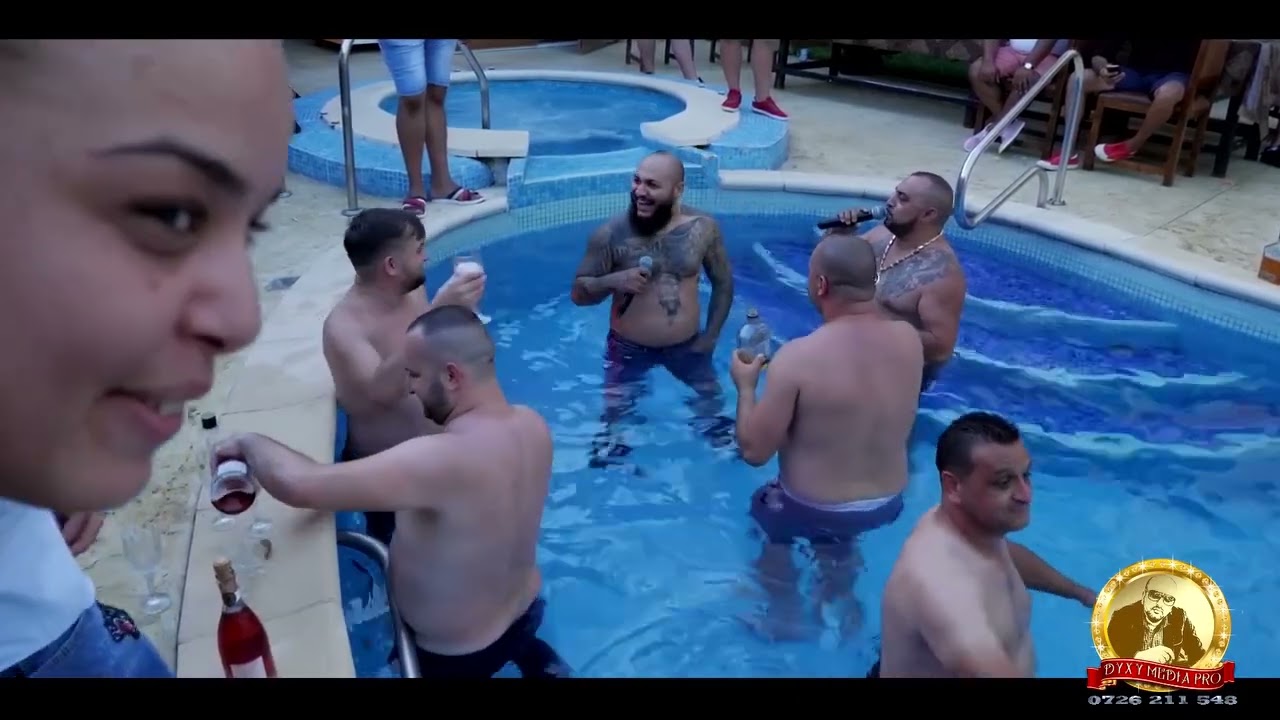 Dani MOCANU, Adrian de la Severin & Florin MITROI - SHOW la Strehaia - LIVE