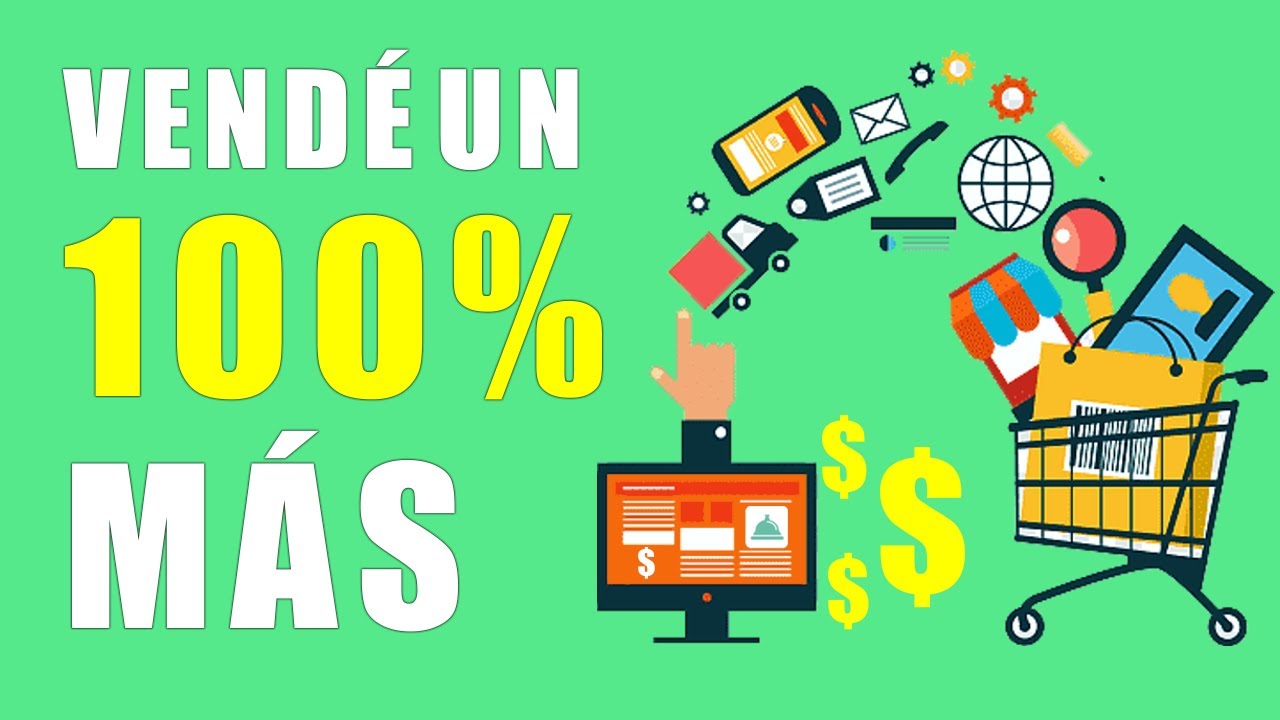 🔥 3 Formas de Aumentar tus VENTAS ONLINE! (F&aacute;cil) I Emprender Simple